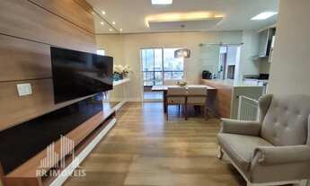 Imagem 2: RR9625 Apartamento 115m² CONDOMÍNIO ALTO DA MATA - OPORTUNIDADE - 3 Dorms 2 Vagas - Baruer