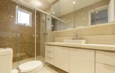 Imagem 7: Apartamento garden para venda em Vila Albertina com 3 quartos, sendo 2 suítes , 270m²