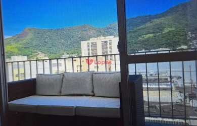 Imagem 3: Excelente Apartamento na Tijuca , a venda, todo reformado, 3 qts, 1 suite, 2 varandas , 11