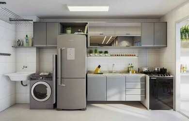 Imagem 5: Condomínio Evidence - Apartamentos na Planta de 2 e 3 Quartos! [8208