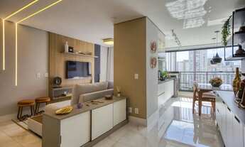 Imagem 3: Apartamento para venda em Barra Funda com 3 quartos, sendo 1 suíte , 83m²