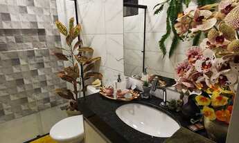 Imagem 7: Casa moderna, bem localizada