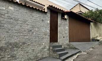 Imagem: Casa linear em condomínio fechado 3 quartos