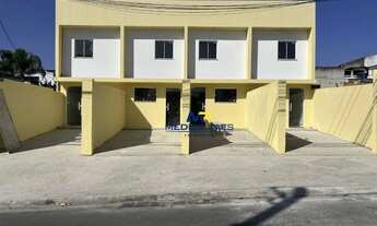 Imagem: Casa com 2 dormitórios à venda, 40 m²