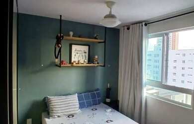 Imagem 6: Apartamento com 1 dormitório à venda, 34 m² por R$ 340.000 - Jardim Oceania - João Pessoa