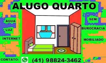 Imagem: Alugo alugar aluguel de quarto tipo pensionato