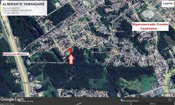 Imagem 2: Terreno Alm. Tamandaré 507m², Parque São Jorge, documentado