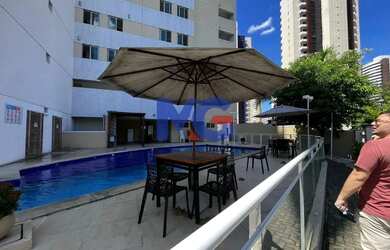 Imagem 4: Apartamento com 02 Quartos com 91m² no Bairro Parque Iracema - Fortaleza-Ce