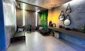 Imagem 2: Condomínio Resort Parc Paradiso, 118 m², 3 suítes, Varanda Gourmet, lavabo, escritório, 2