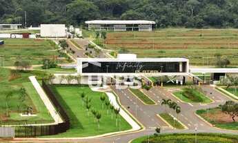 Imagem 2: Lote de esquina no Plateau Dor Unique