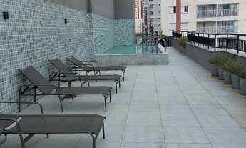 Imagem 7: Lindo apto de 1 dormitório, 40m²,vila Mariana. Novo, academia, aquecimento central