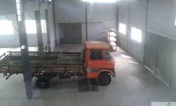 Imagem 3: Galpão Industrial entre Embu Guaçu - Cipó manobra Carreta