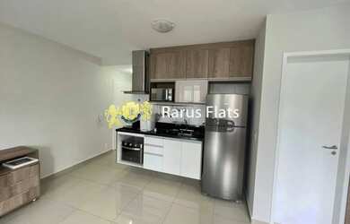 Imagem 3: Rarus Flats - Flat para alugar - Edifício Decor Paraíso