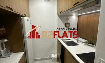 Imagem 7: Flat com ótimo preço no bairro Itaim Bibi. Confira!