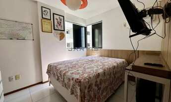 Imagem 5: Apartamento com 2/4 no colado ao corredor Vera Arruda na Jatiúca à venda