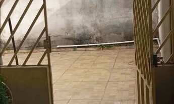 Imagem 3: Casa em feu rosa