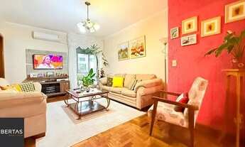 Imagem 5: Impecável apartamento com 3 dormitórios , 3 banheiros , 2 vagas cobertas , com 1