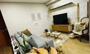 Imagem 2: Apartamento com 2 dormitórios para alugar, 69 m² por R$ 7.195,00/mês - Vila Augusta - Guar