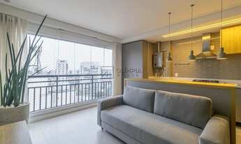 Imagem 3: Aluguel Apartamento 2 Dormitórios - 60 m² Campo Belo