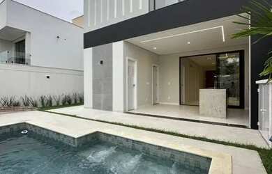 Imagem 4: Vivenda das Marinas com 4 suítes, área gourmet e piscina - Ponta Negra