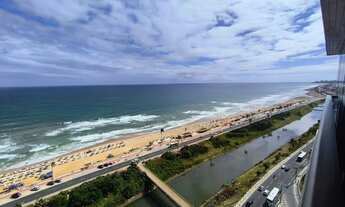 Imagem 3: Jaguah 3/4 Suite, Alugo Mobiliado Vista mar Espetacular, 100% Pastilhado Lazer completo