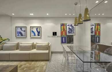 Imagem 3: Apartamento à venda em Belo Horizonte, Lourdes, com 3 quartos, 83m²