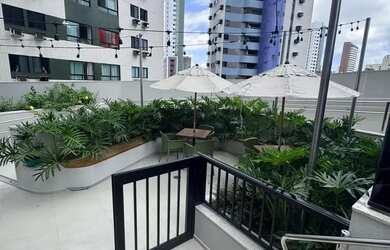 Imagem 5: FLOW BOA VIAGEM | 2 QUARTOS | LAZER COMPLETO | 2 ROOFTOP