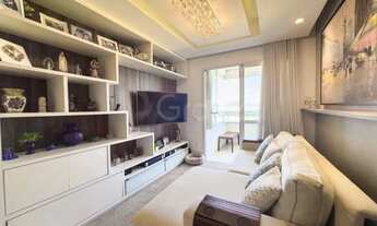 Imagem 2: Apartamento de 115m² com 3 suítes no Jardim Atlântico