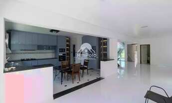 Imagem 6: Casa à venda em Campinas, Swiss Park, com 4 suítes, com 308.83 m², Residencial Davos