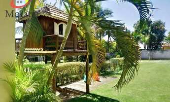 Imagem 5: Casa em condomínio com 5 dormitórios à venda, 480 m² por R$ 2.000.000 - Condomínio Zuleika