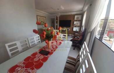 Imagem 2: Apartamento à venda no bairro Jardim Mariléa - Rio das Ostras/ 3 Quartos