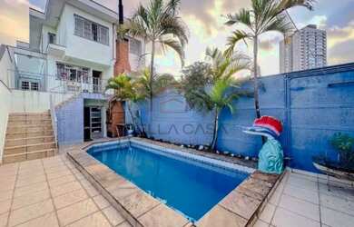 Imagem 2: Casa à venda na Vila Bertioga ? 186m²