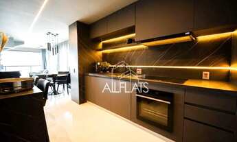 Imagem 3: Cobertura com 1 dormitório, 94 m² - venda por R$ 2.950.000,00 ou aluguel por R$ 24.123,00