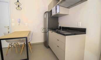 Imagem: Aluguel Garden 1 Dormitórios - 46 m² Vila