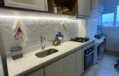 Imagem 3: Apartamento à venda no bairro Parque Residencial Comendador Mancor Daud - São José do Rio