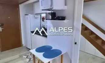 Imagem 7: Lindo apartamento com uma vista indevassável no bairro do Alto totalmente mobiliado