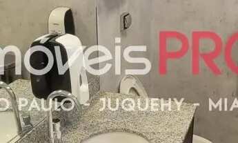 Imagem 3: Conjunto mobiliado na região da Berrini com 223m² em condomínio com boa apresentação corpo