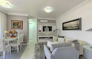 Imagem 3: Apartamento 2 Quartos com 1 Suíte e 75m² - Estreito