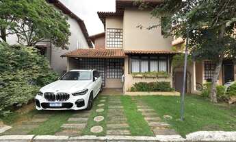 Imagem: Casa em condomínio fechado de 3 quartos