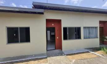 Imagem: Vendo casa com parcelas de R$ 460,00 em