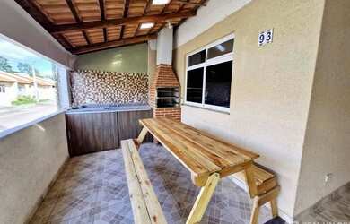 Imagem 4: Casa Semimobiliada para Locação no Bairro Estados em Fazenda Rio Grande, Condomínio Reside