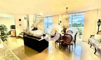 Imagem 7: Cobertura com 3 dormitórios à venda, 250 m² por R$ 1.450.000,00 - Ingá - Niterói/RJ