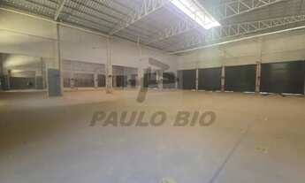 Imagem: Galpão Industrial para alugar no bairro