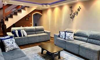 Imagem 3: Casa para venda em Vila Barros com 4 quartos, sendo 2 suítes , 276m²