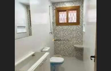 Imagem 6: Casa com 2 dormitórios para alugar, 159 m² por R$ 4.090,00/mês - Rio Branco - Porto Alegre