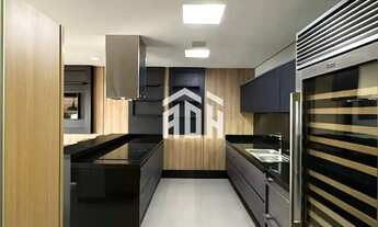 Imagem 3: Cobertura de Alto Padrão em Alphaville Conforto e Sofisticação