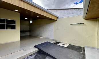 Imagem 6: Casa para Venda em Aparecida de Goiânia, Cidade Vera Cruz, 4 dormitórios, 2 suítes, 3 banh