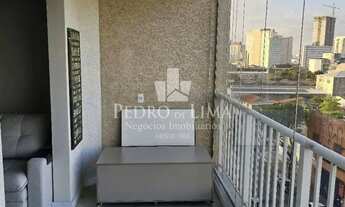 Imagem 2: Condomínio Multy Home. Apartamento 1 quarto sendo 1 suíte na Mooca