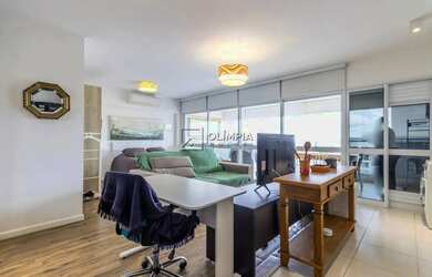 Imagem: Venda Apartamento 1 Dormitórios - 60 m²