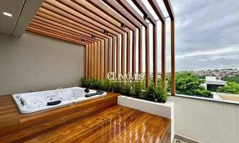 Imagem: Sobrado com 3 suítes, Área Gourmet Terraço